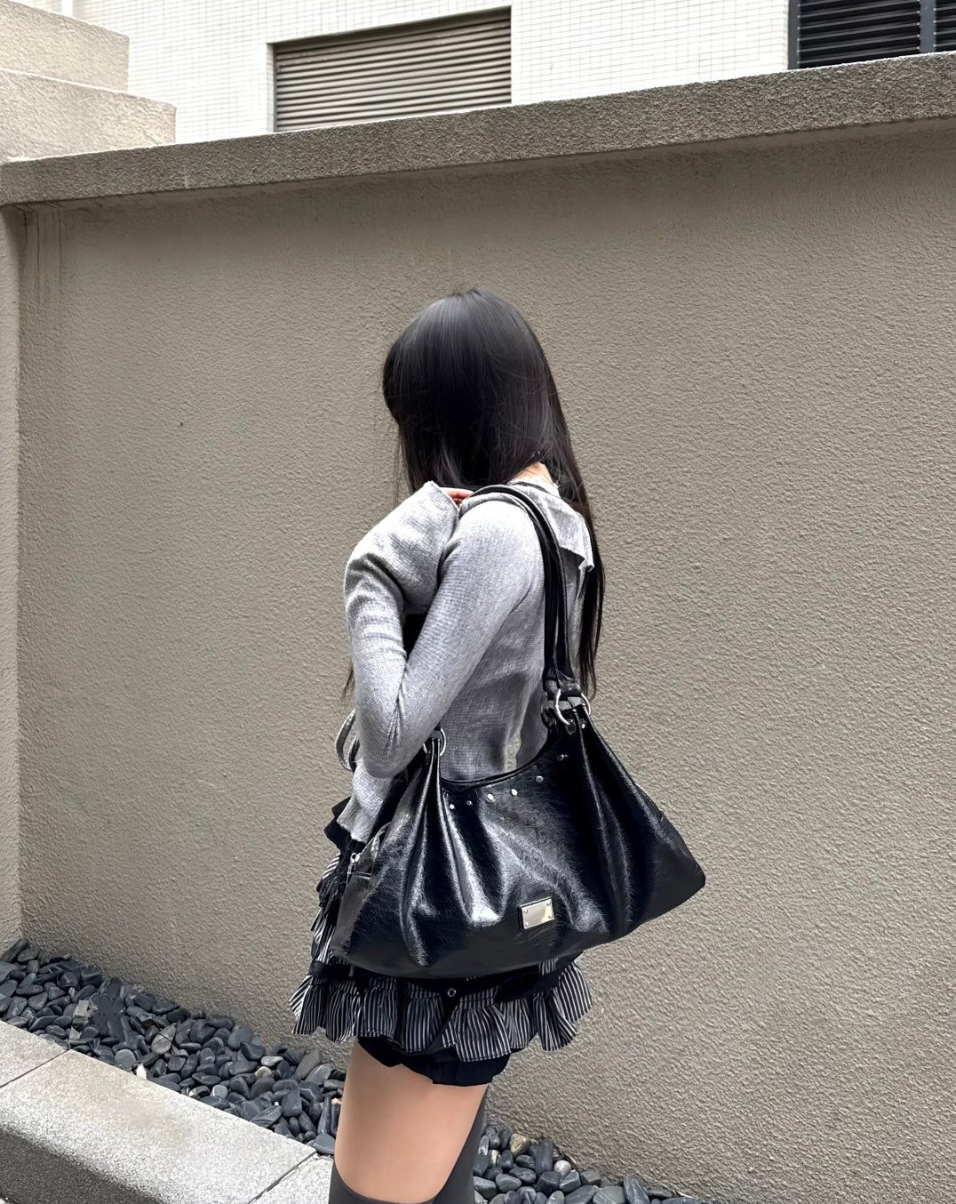 モードドレープバッグ