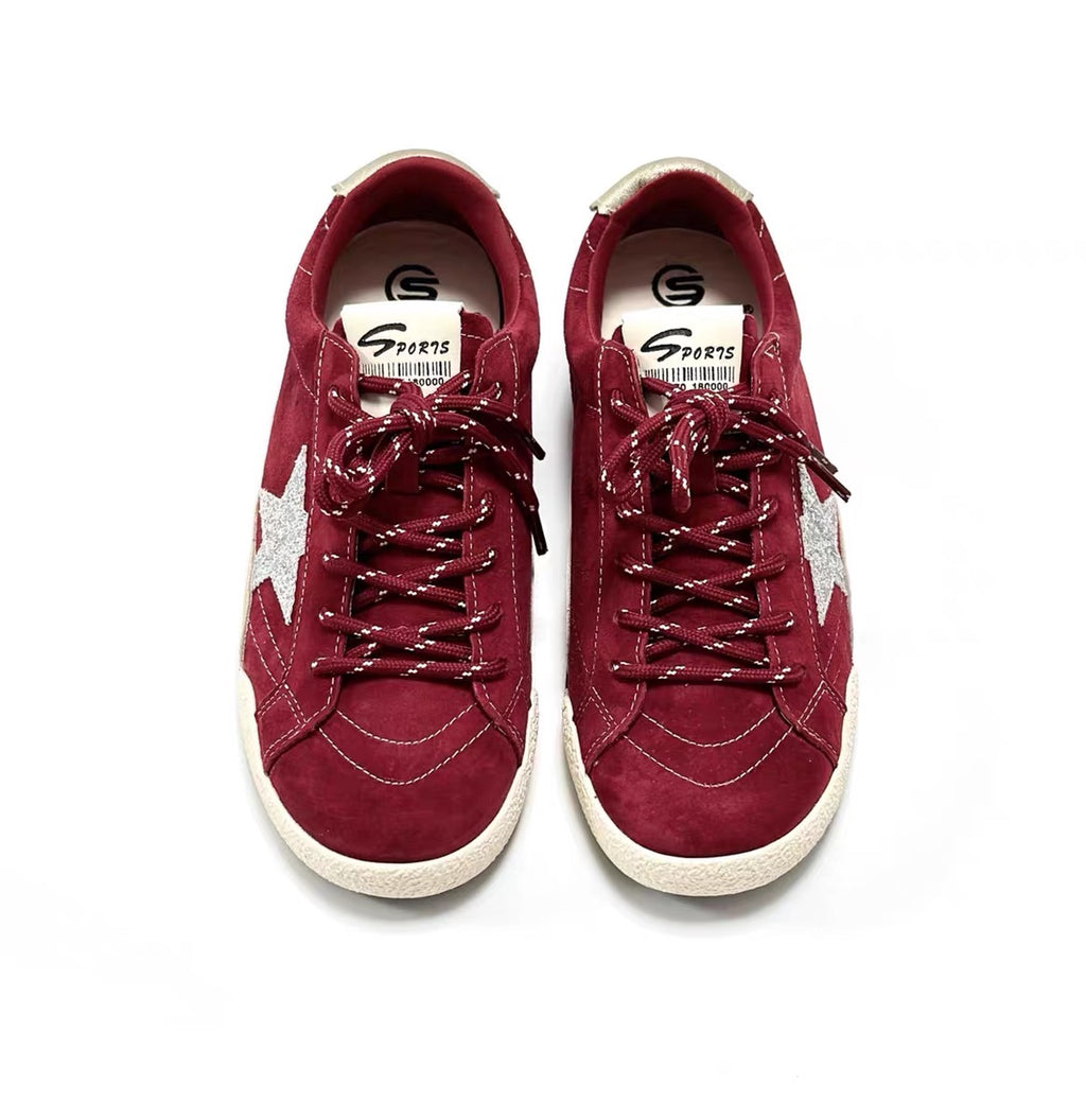 Midnight-Star Sneakers