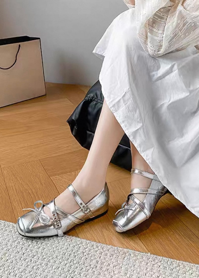 Sparkle & Shine Ballet Shoes