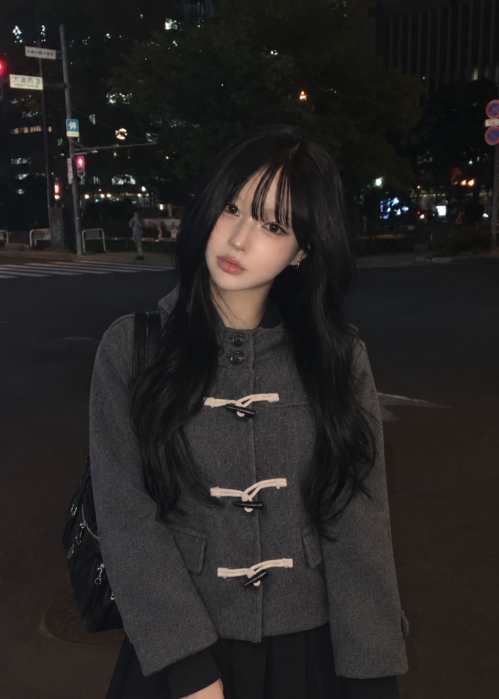 Mellow Toggle Hood Jacket