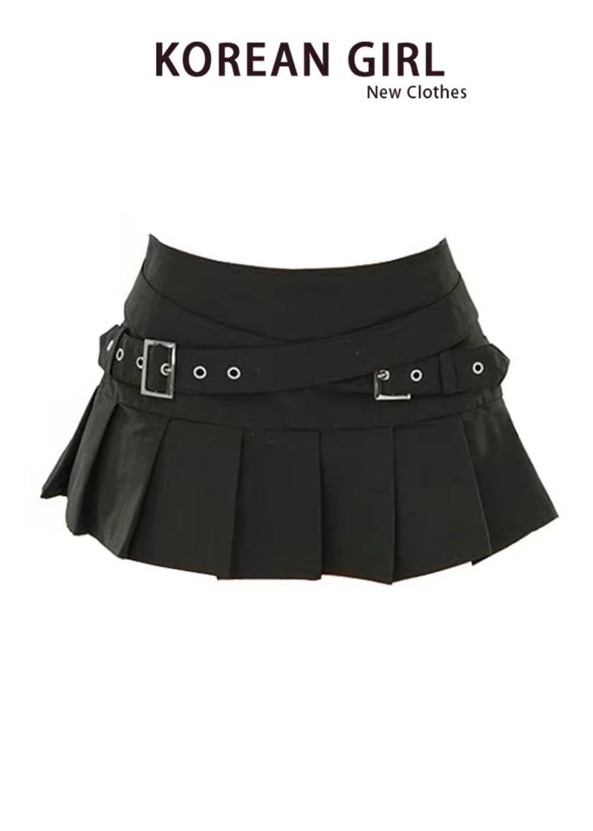 Noir Rebel Skirt