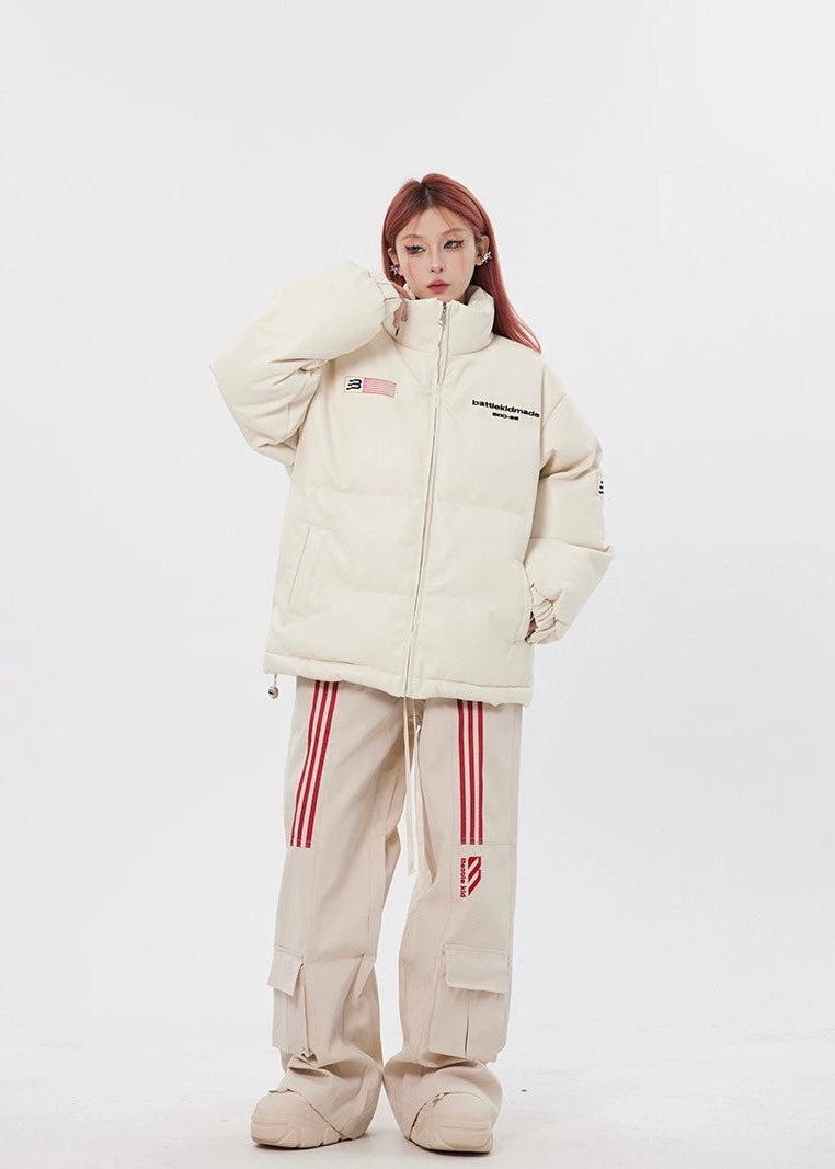 Gloss Puff Jacket