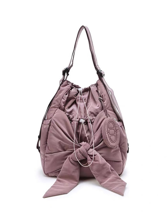 リボン2-wayバッグ