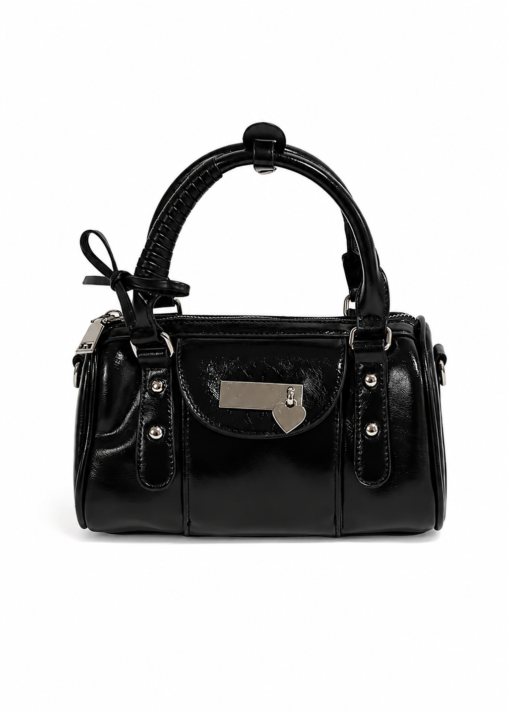 Ribbon Heart Bag