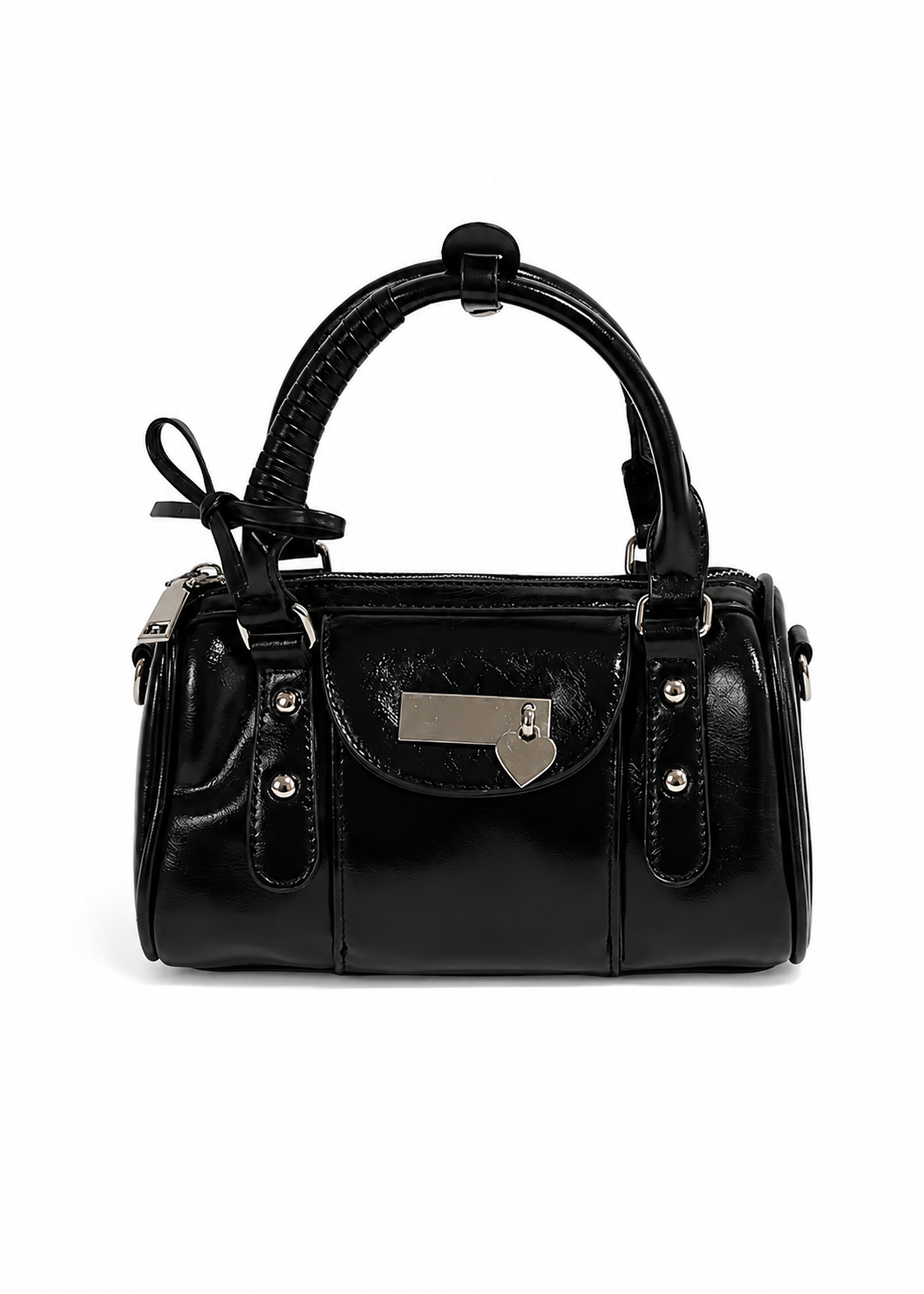Ribbon Heart Bag