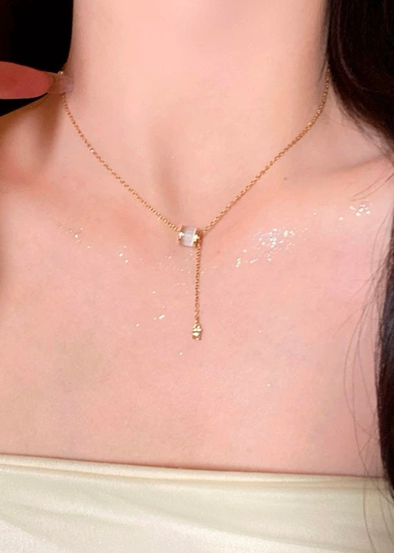 Luna Drop Necklace