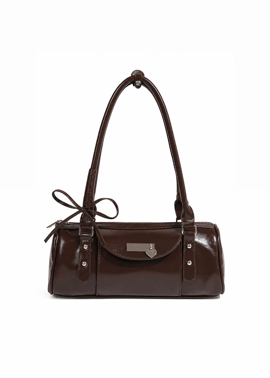 Velmora Dot Ribbon Bag