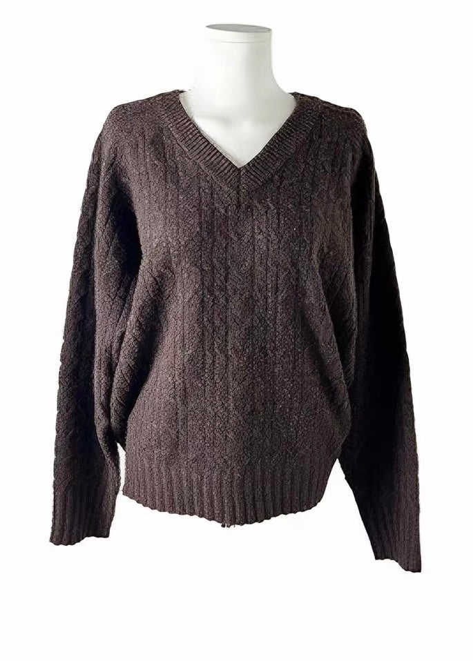 Mellow V-Neck Knit