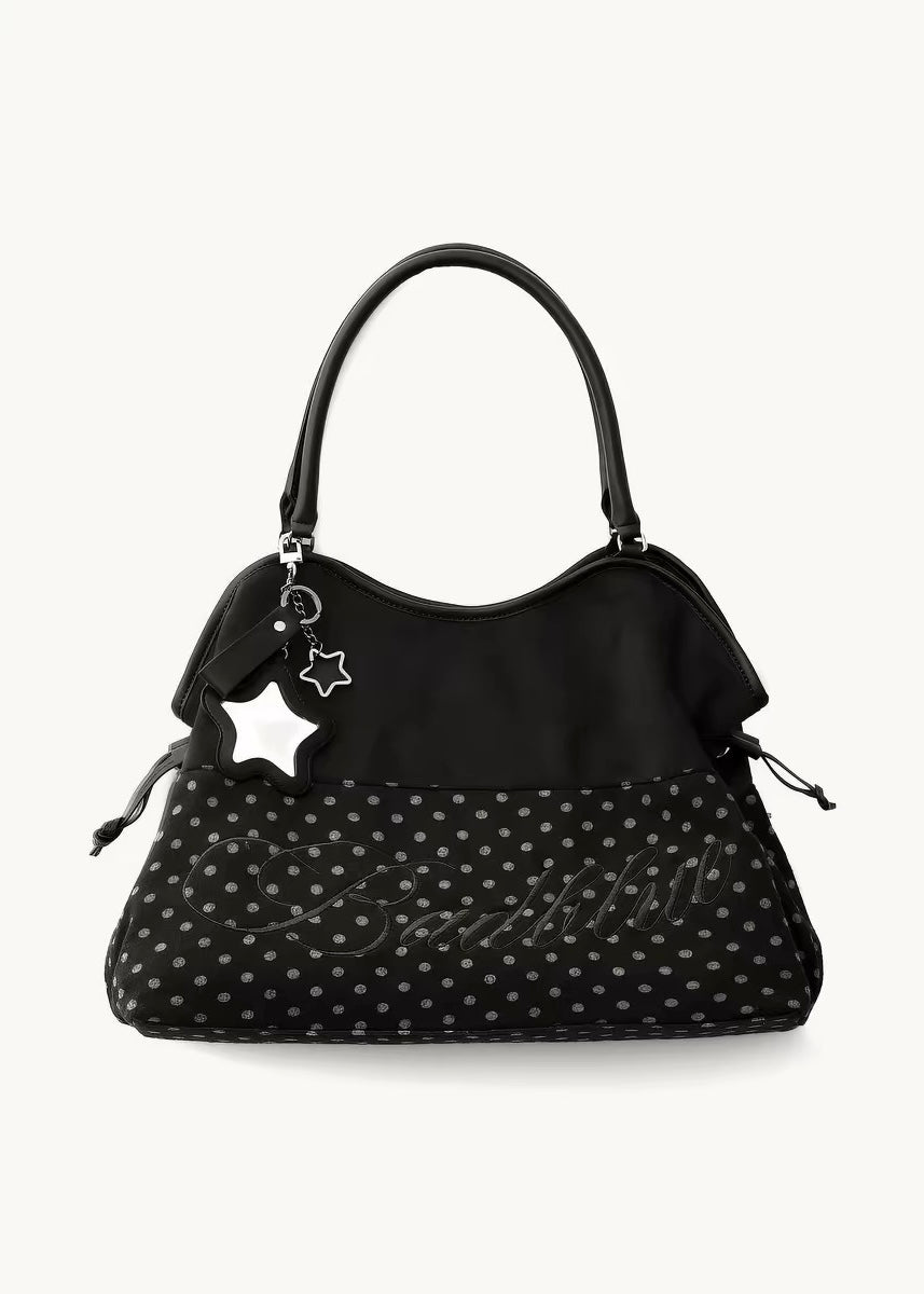 Starry Hobo Bag