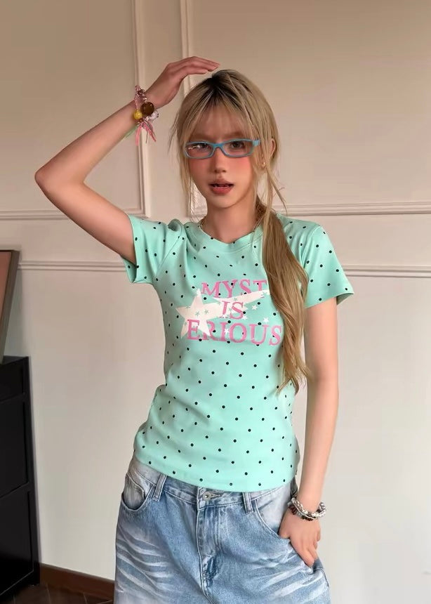 Pastel Pop Mystery Tシャツ