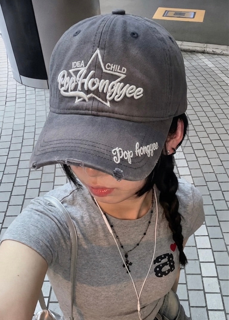 Starlight Grunge Cap