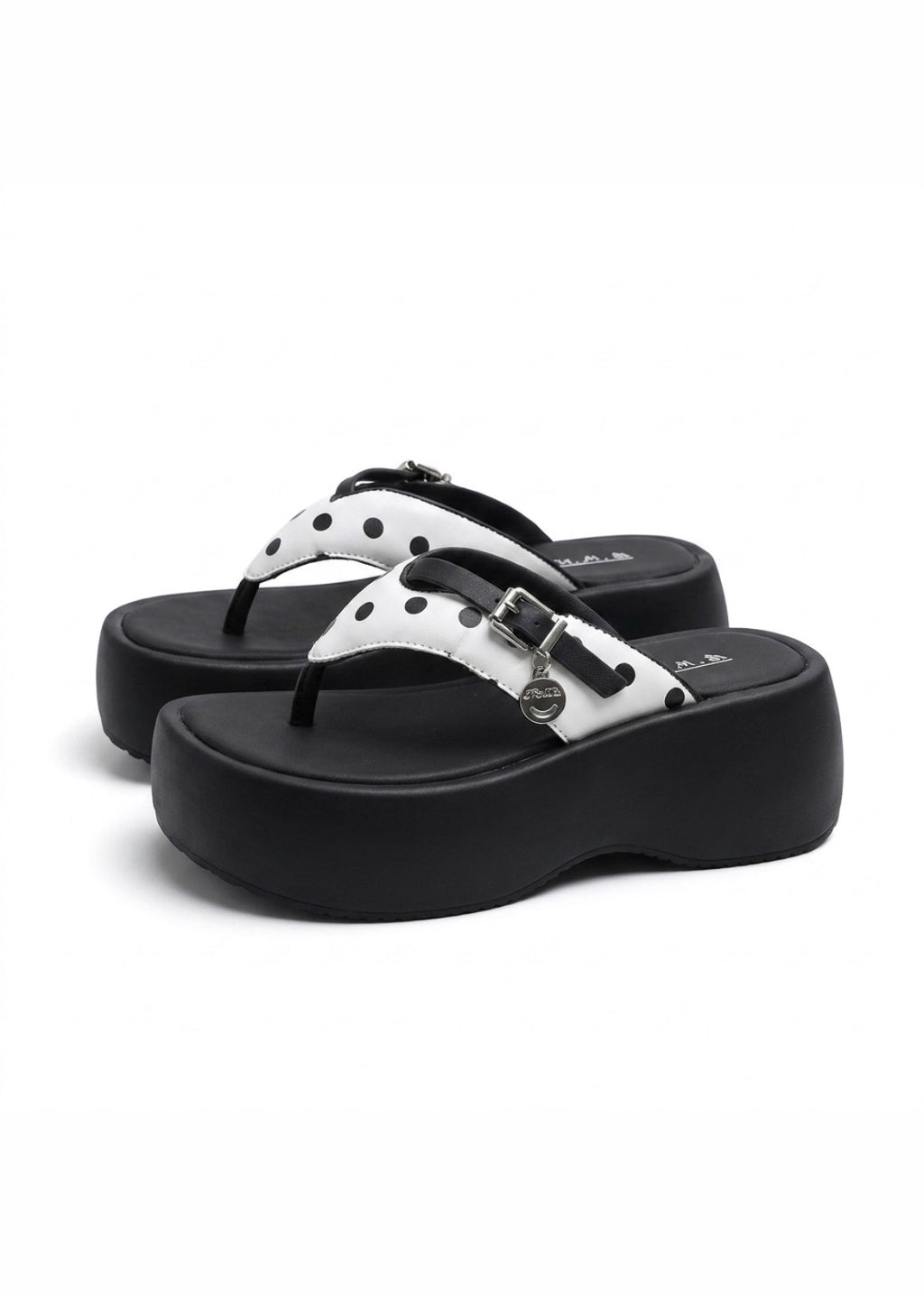 Puffy Doll Sandals