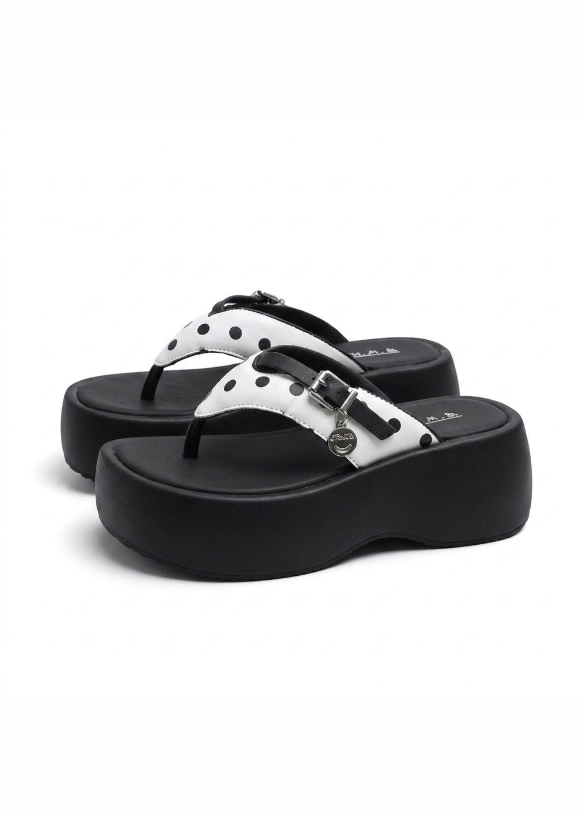 Puffy Doll Sandals