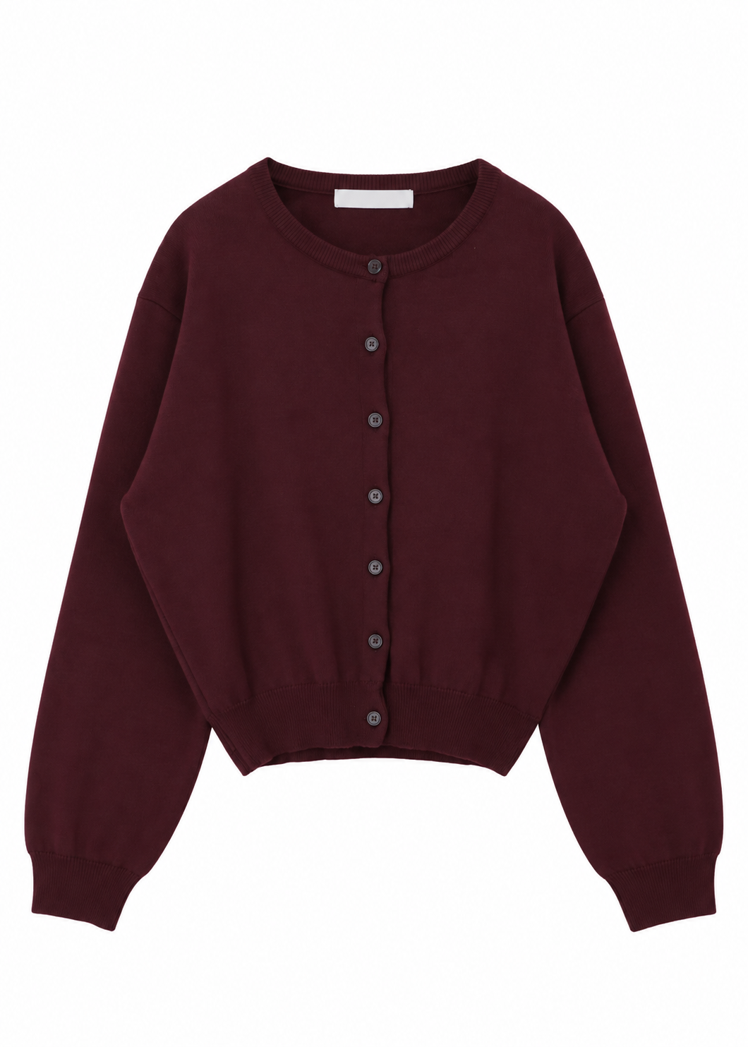 Velune Round Knit Cardigan