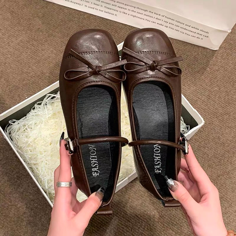 Dreamy Mary Jane Shoes