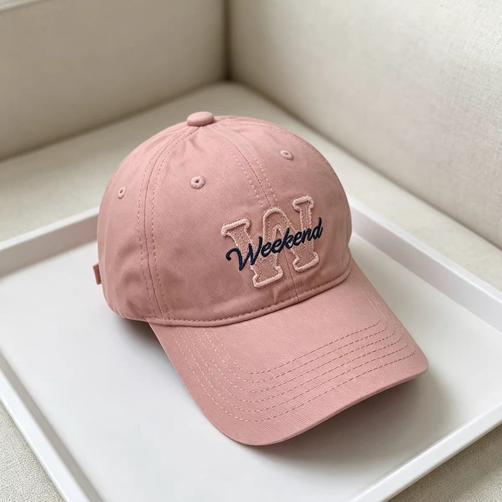 Blush W Cap
