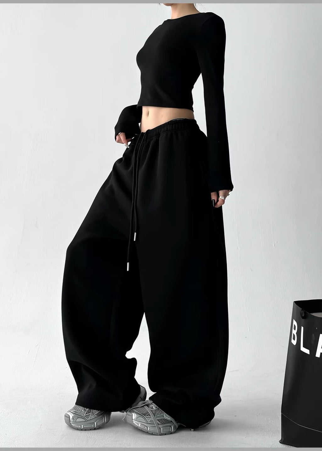 Cloud Wide Sweatpants