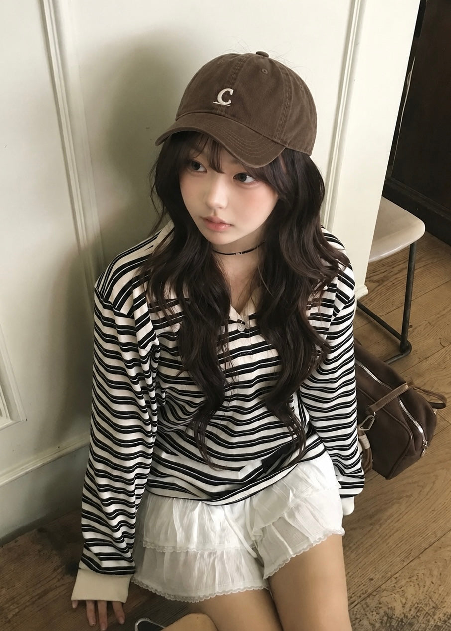 Mocha Fade Cap