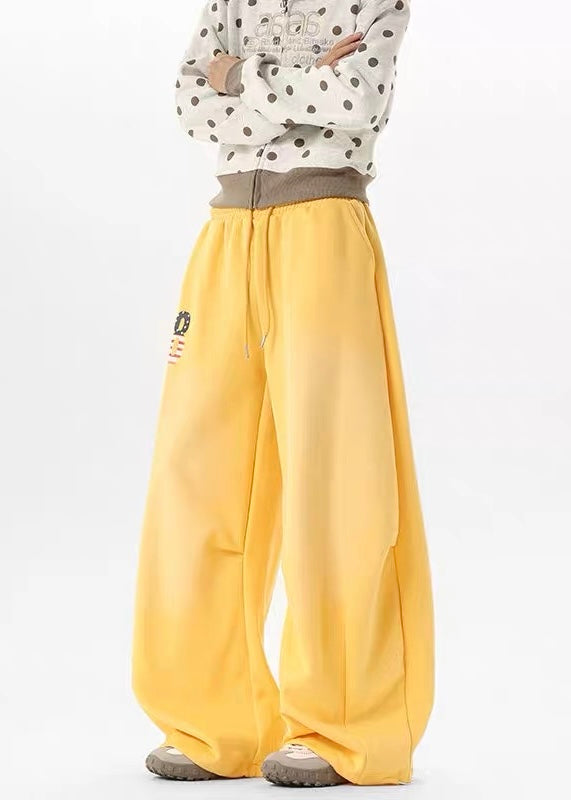 Vintage Star Wide Sweat Pants