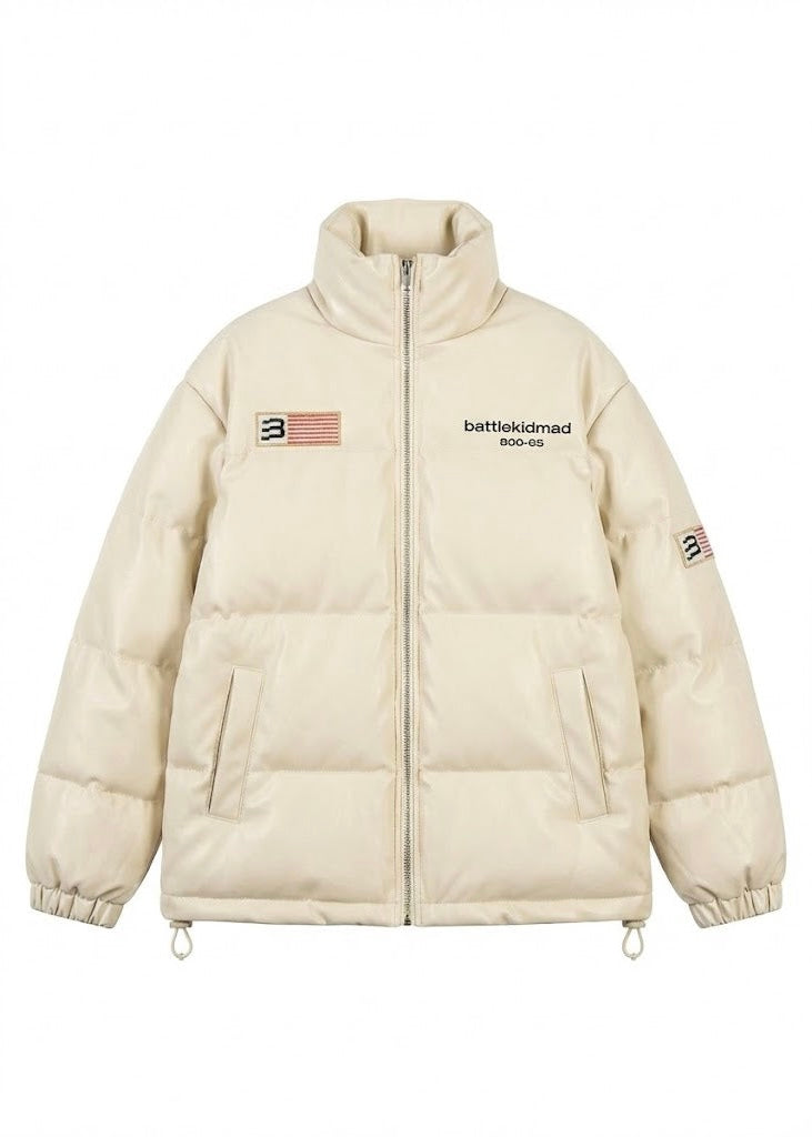 Gloss Puff Jacket
