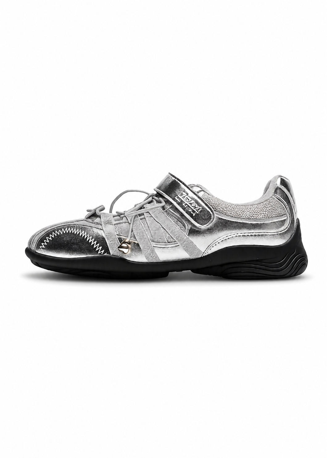Lunar Strap Sneakers