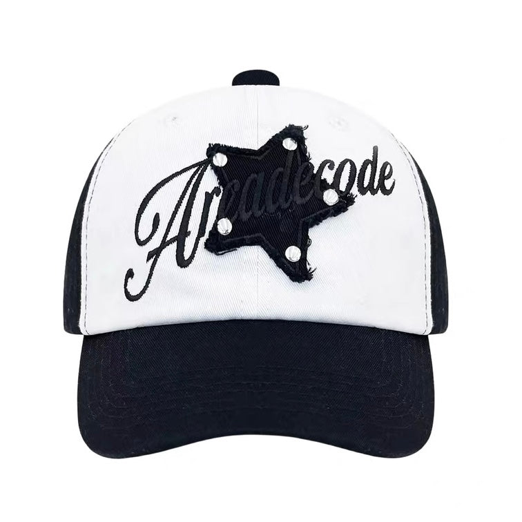 Twinkle Star Vintage Cap