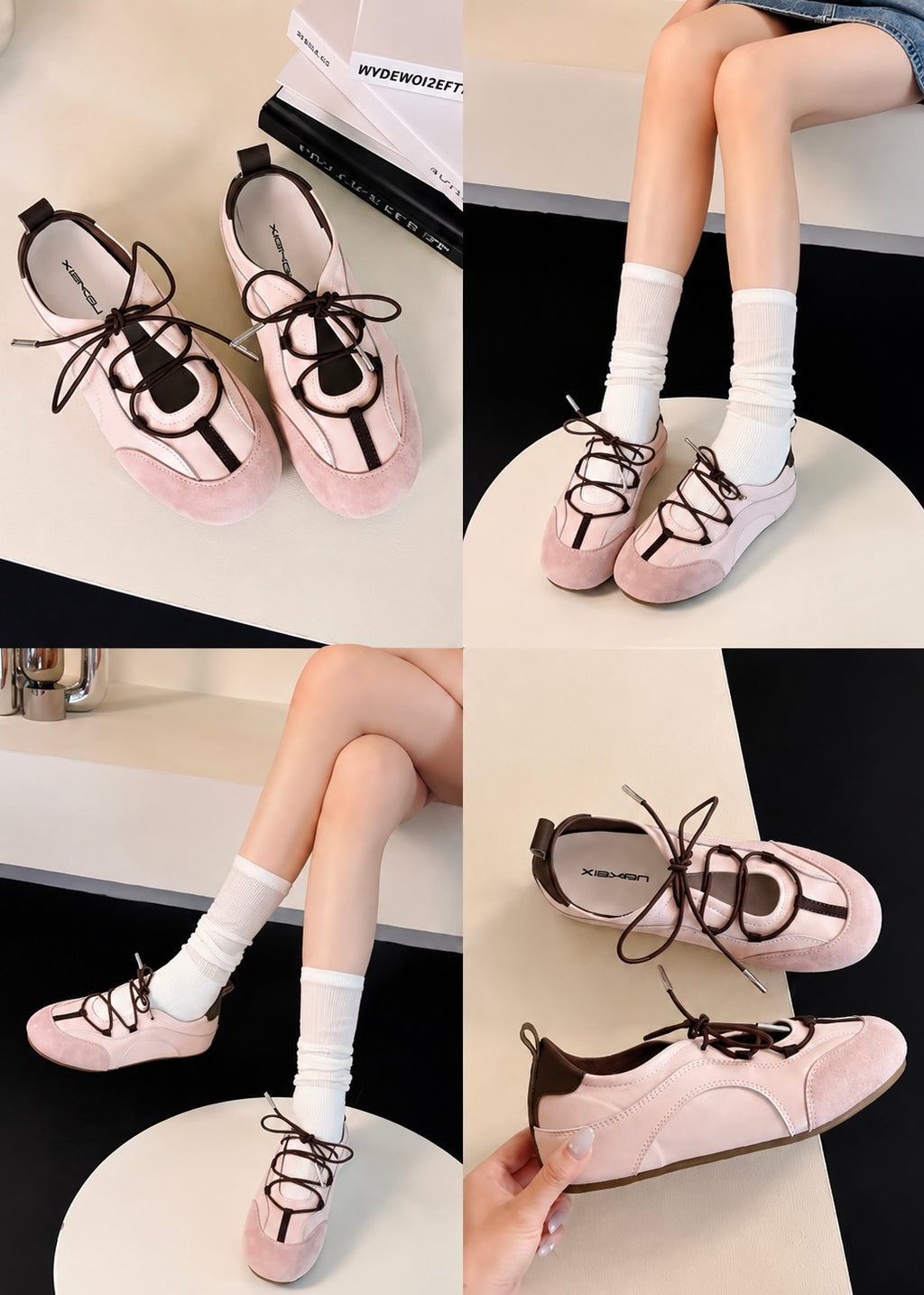 Lune Ballet Sneaker