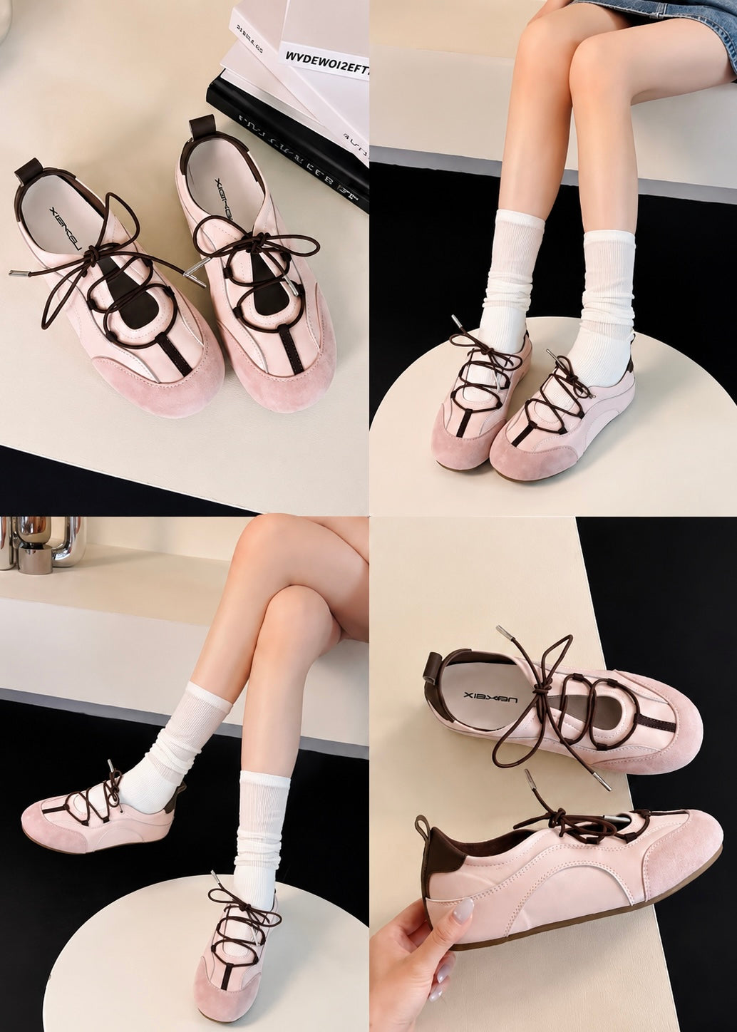 Lune Ballet Sneaker