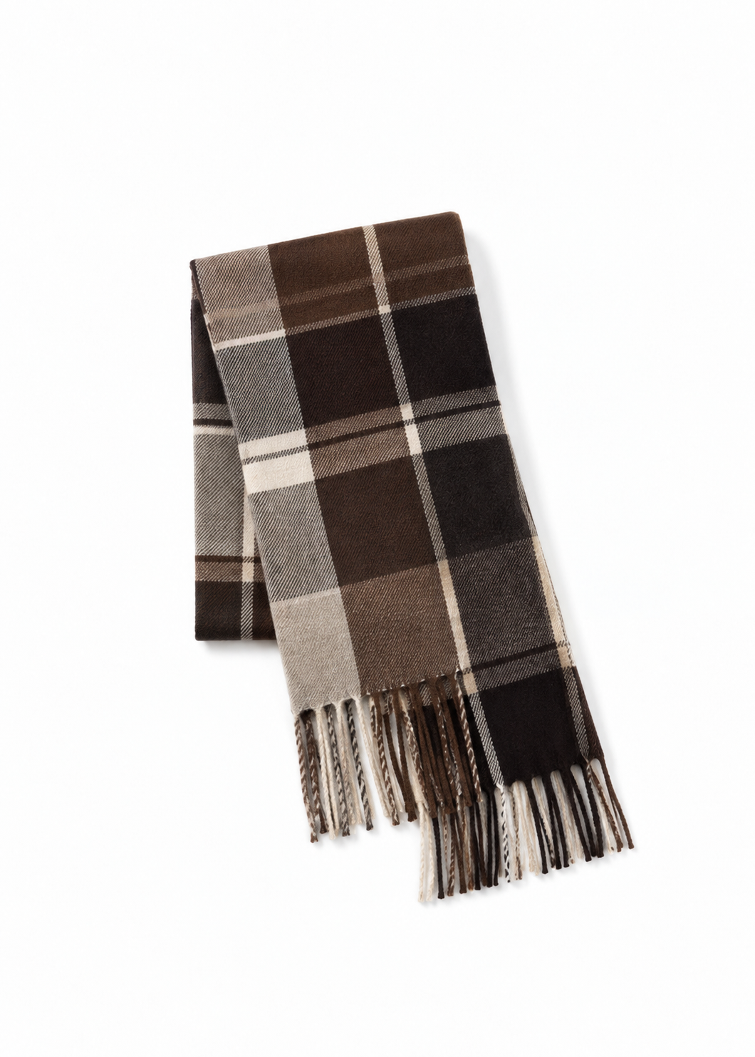 Roselle Check Muffler