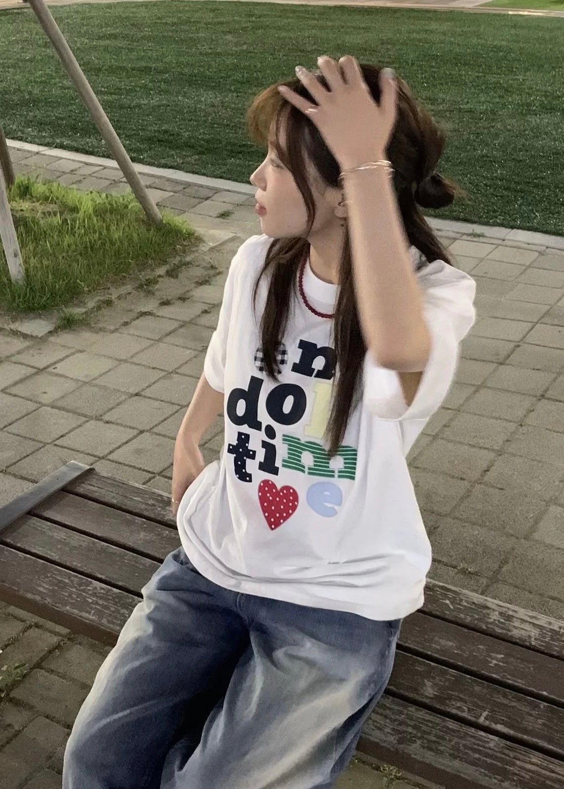 Seraphina Grace Tシャツ