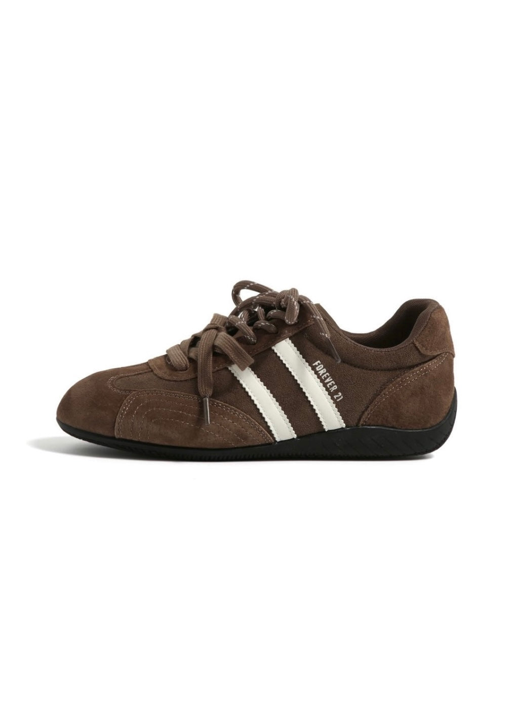 MIDNIGHT MOCHA SNEAKERS