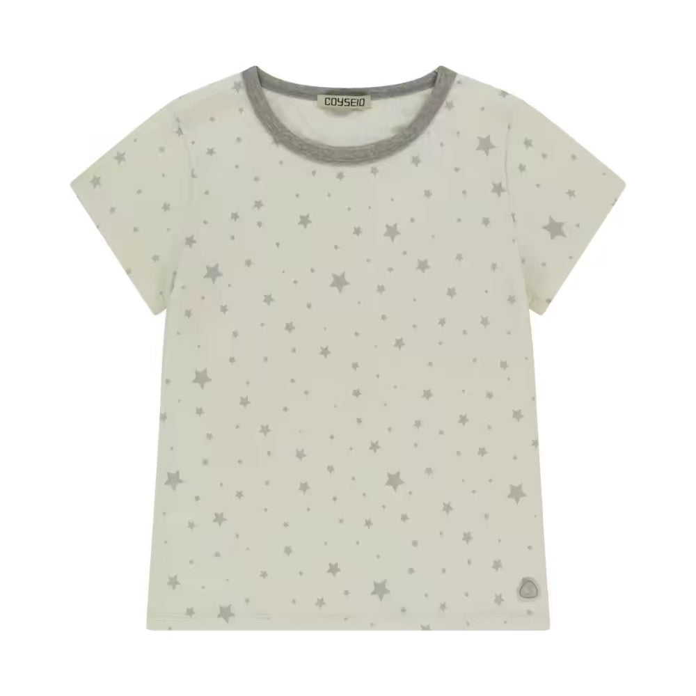 Scattered Stars T-シャツ