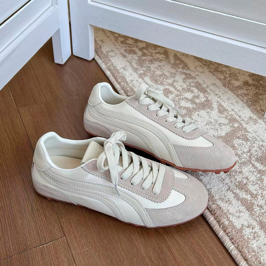 Vintage Ballet Mood Sneaker