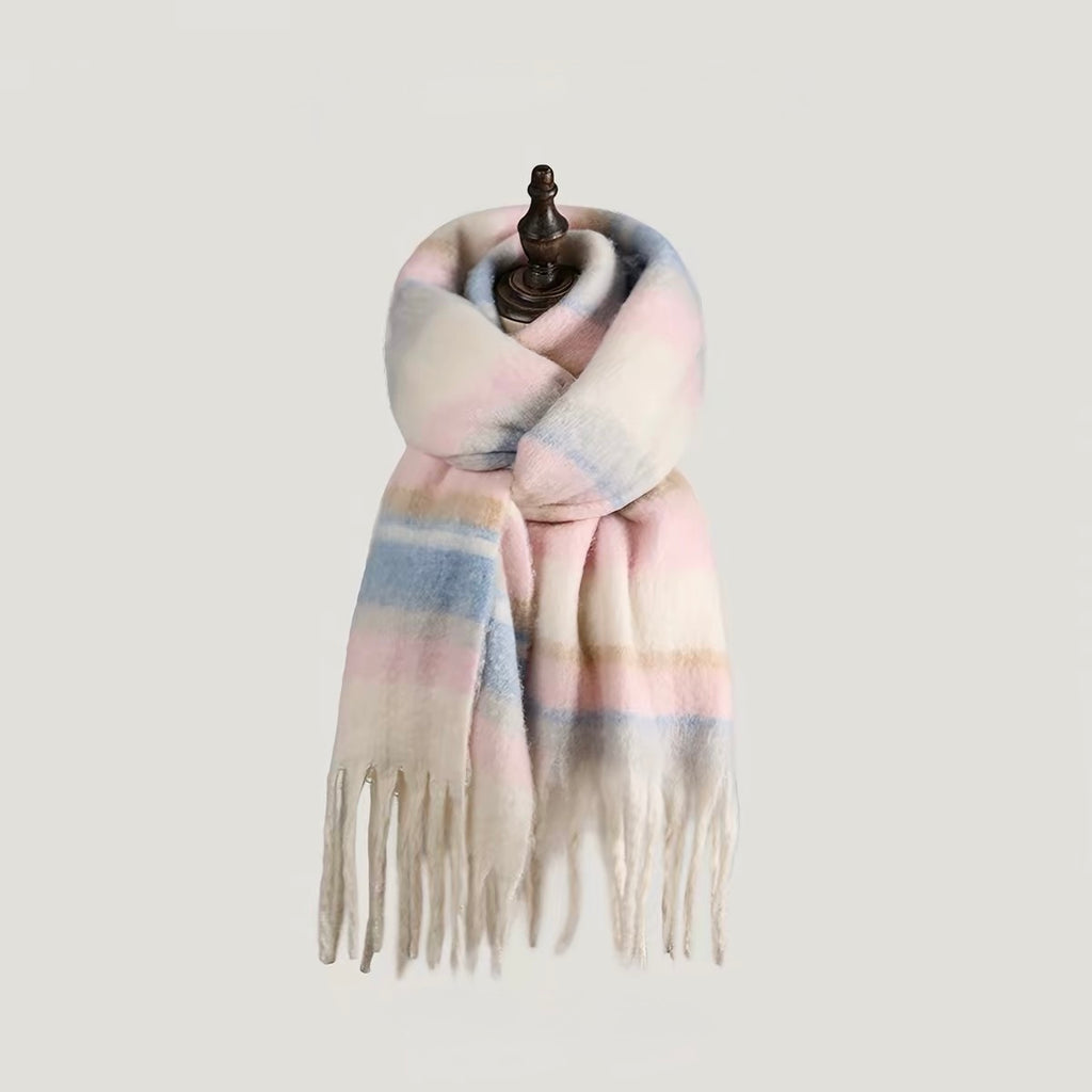 Pastel Haze Scarf
