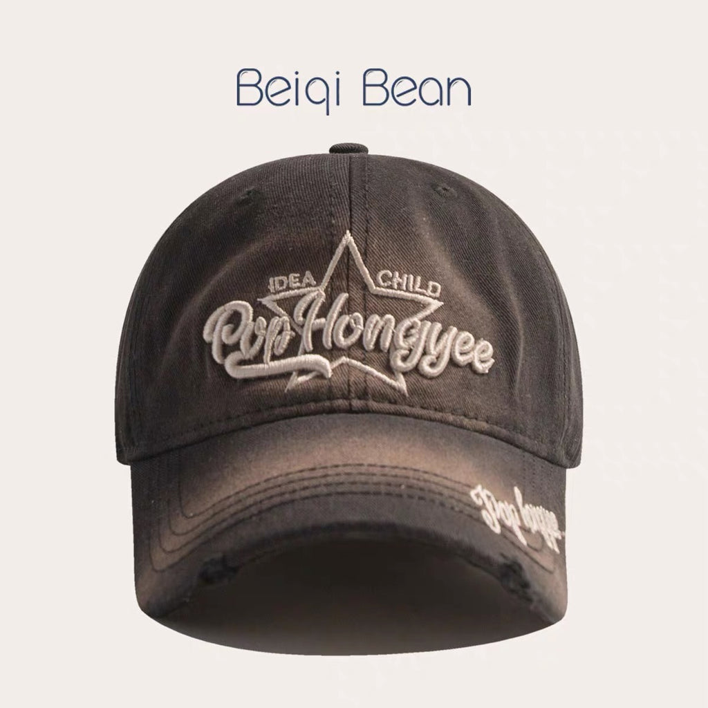Starlight Grunge Cap
