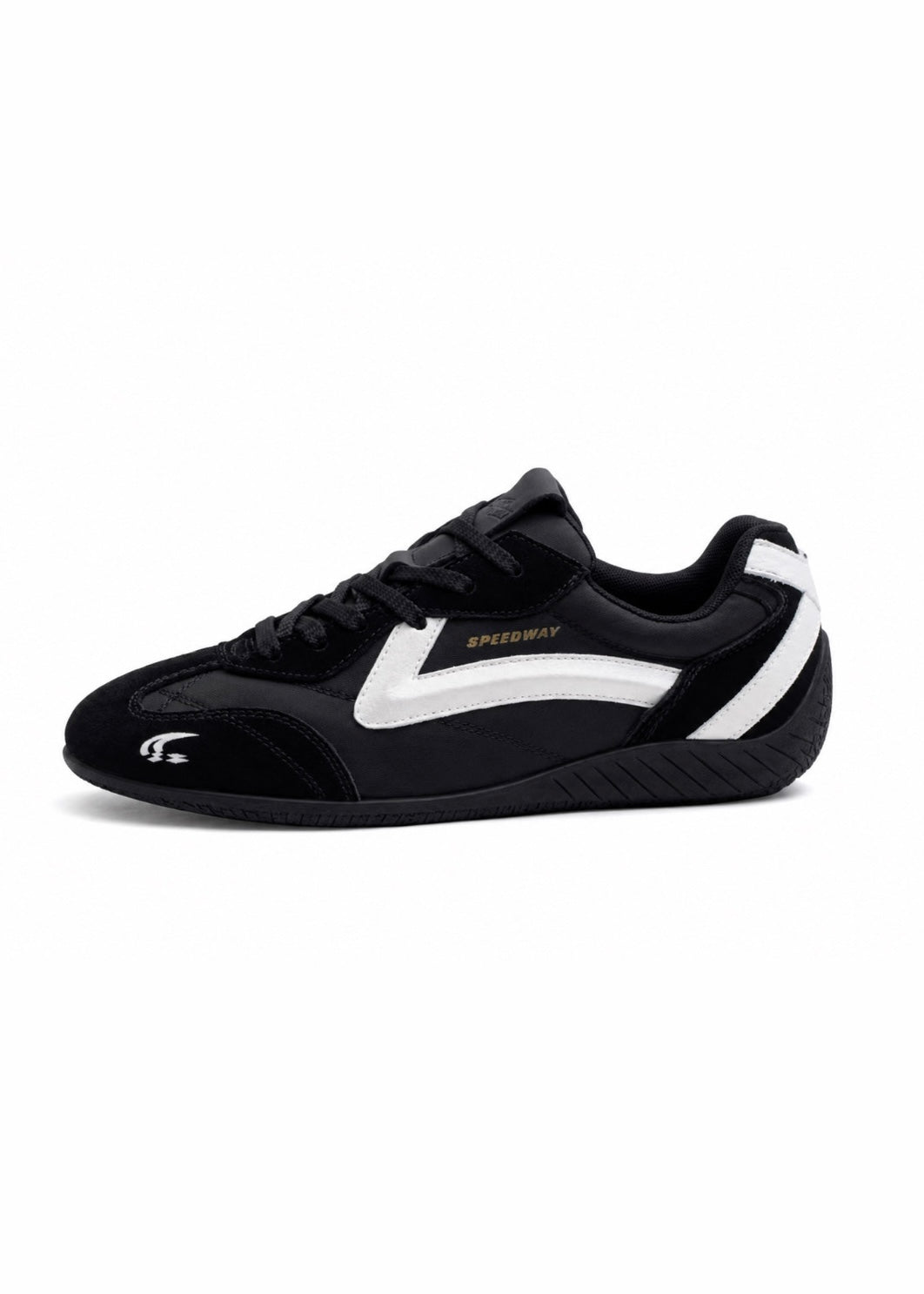 Retro Speedway Sneakers