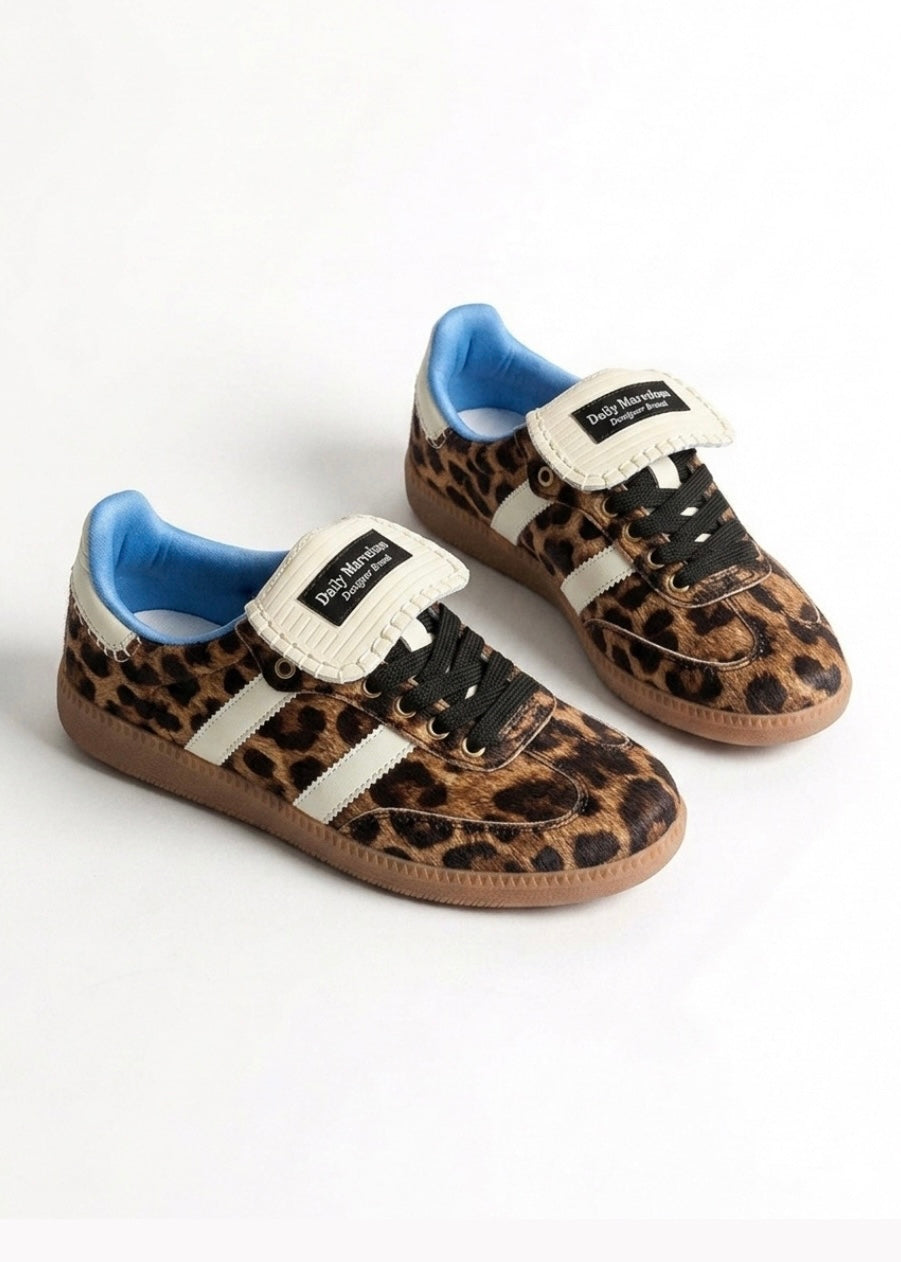 Lovely Stitch Sneakers