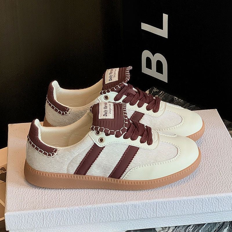 Lovely Stitch Sneakers