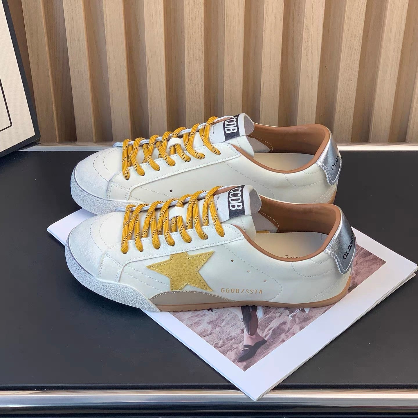 Muse Star Sneakers