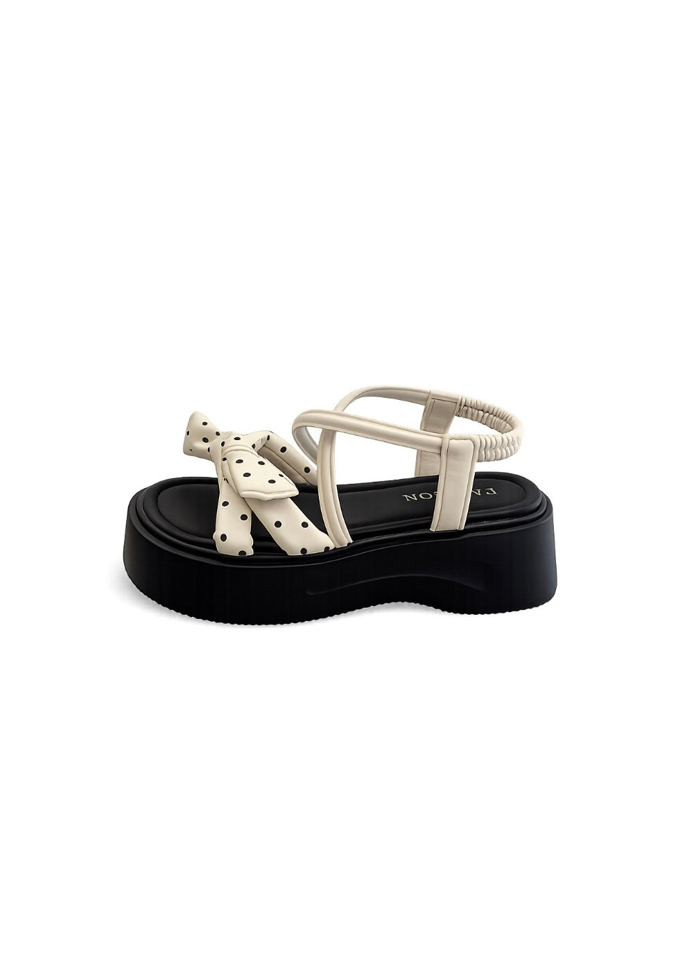 Velune Ribbon Sandals
