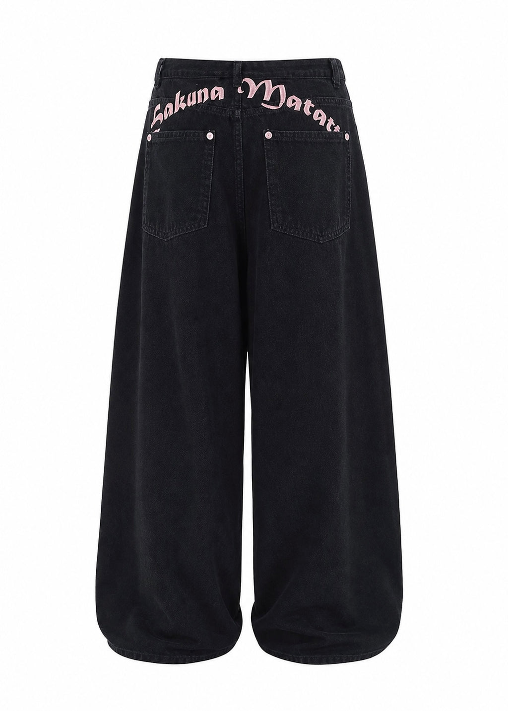 Signature Waist Denim