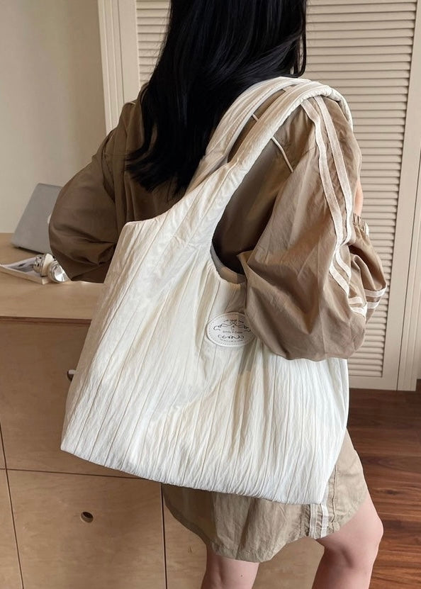 Puff Shell トートバッグ