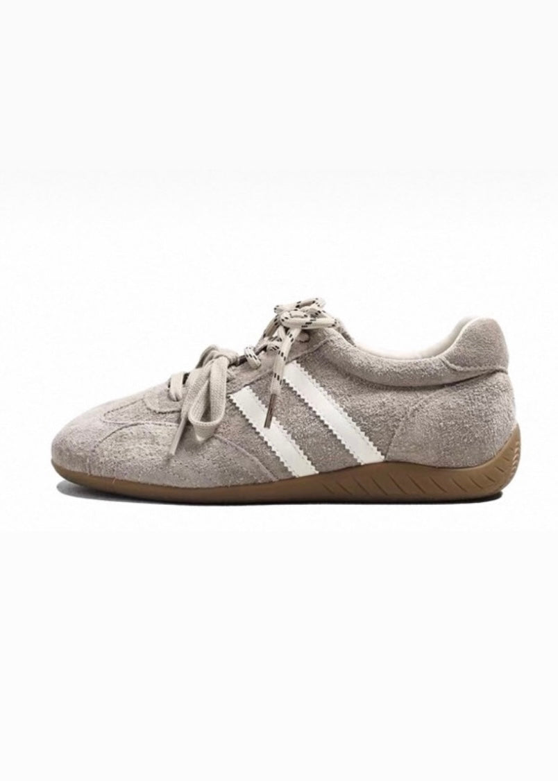 Retro Suede Sneakers