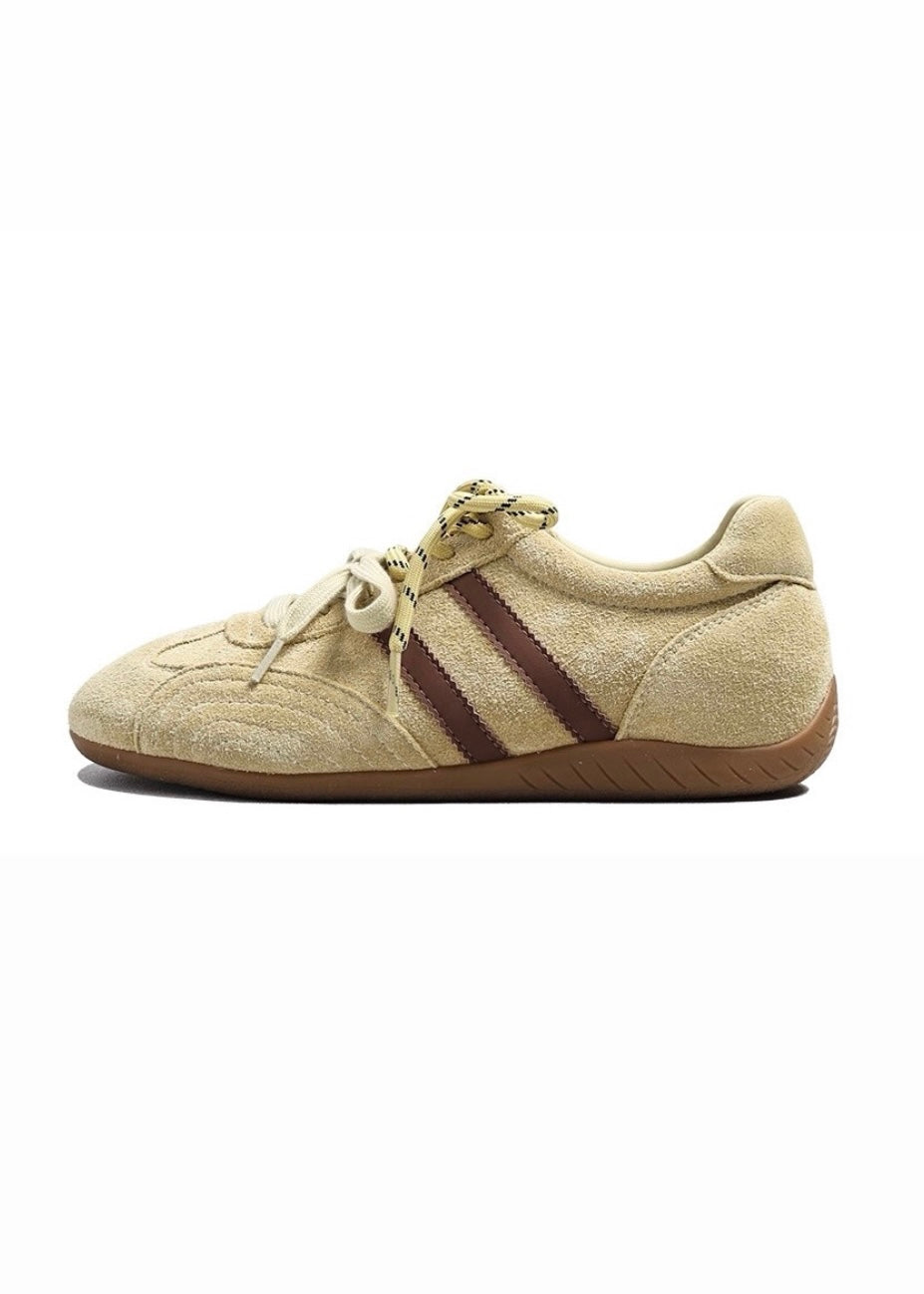 Retro Suede Sneakers