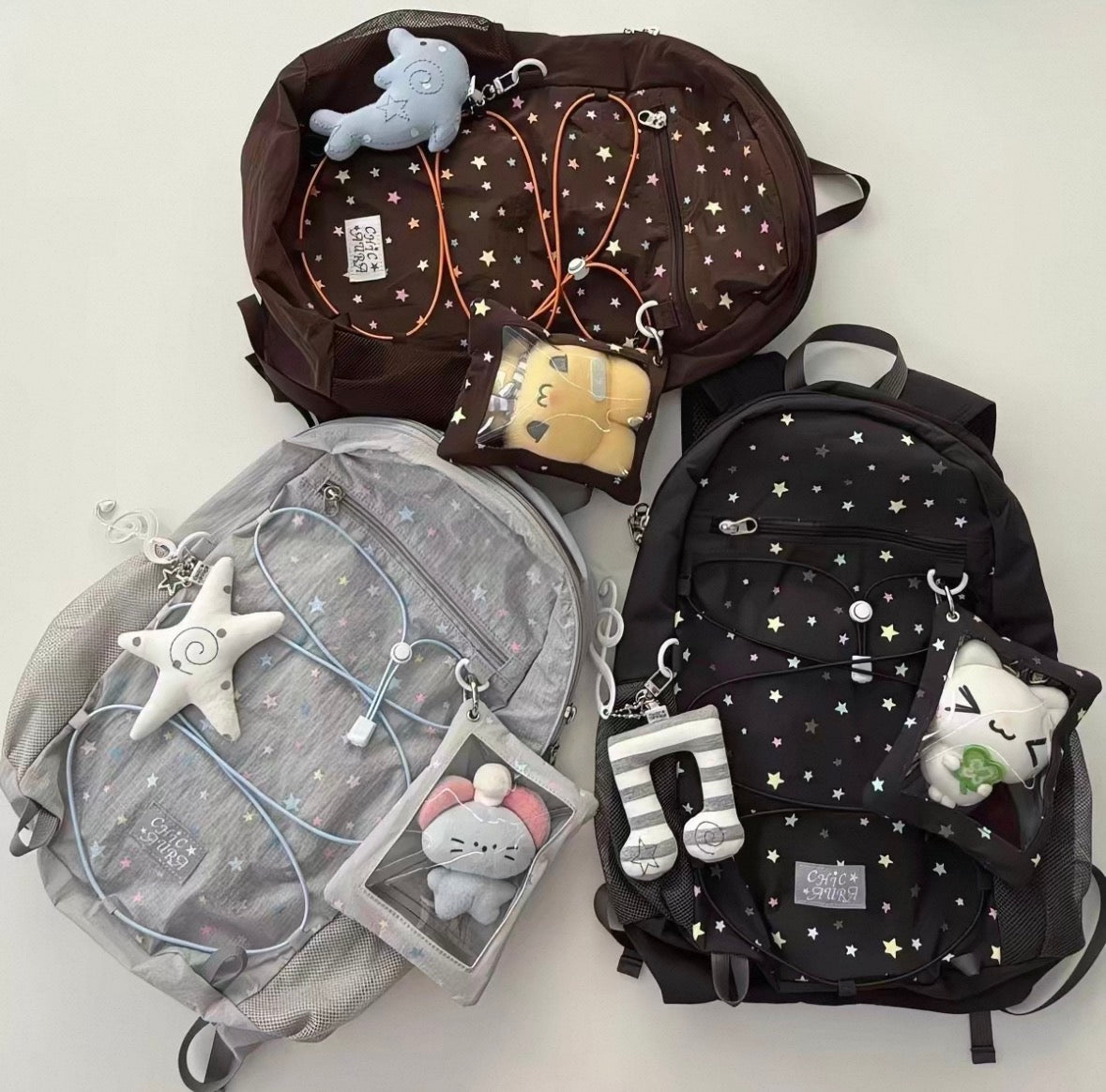 Milky スターリュック