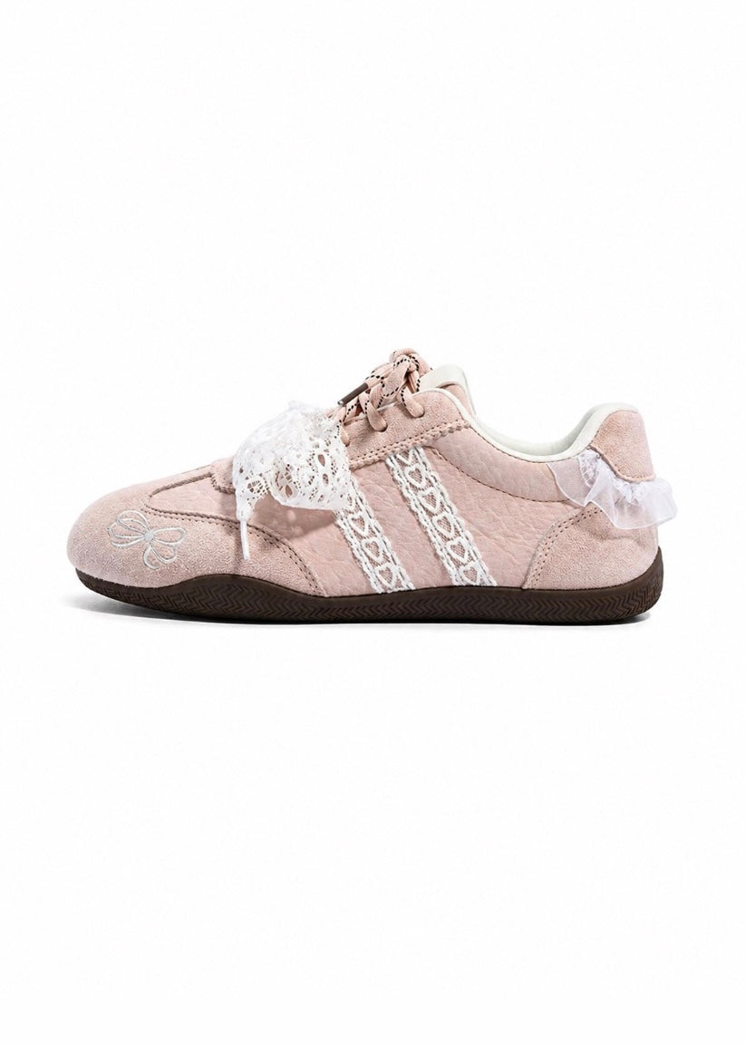 Lace Muse Sneakers