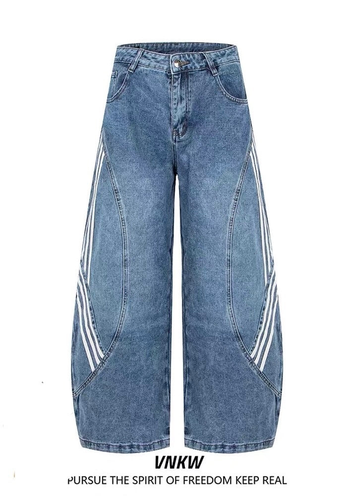 Arc Line Denim