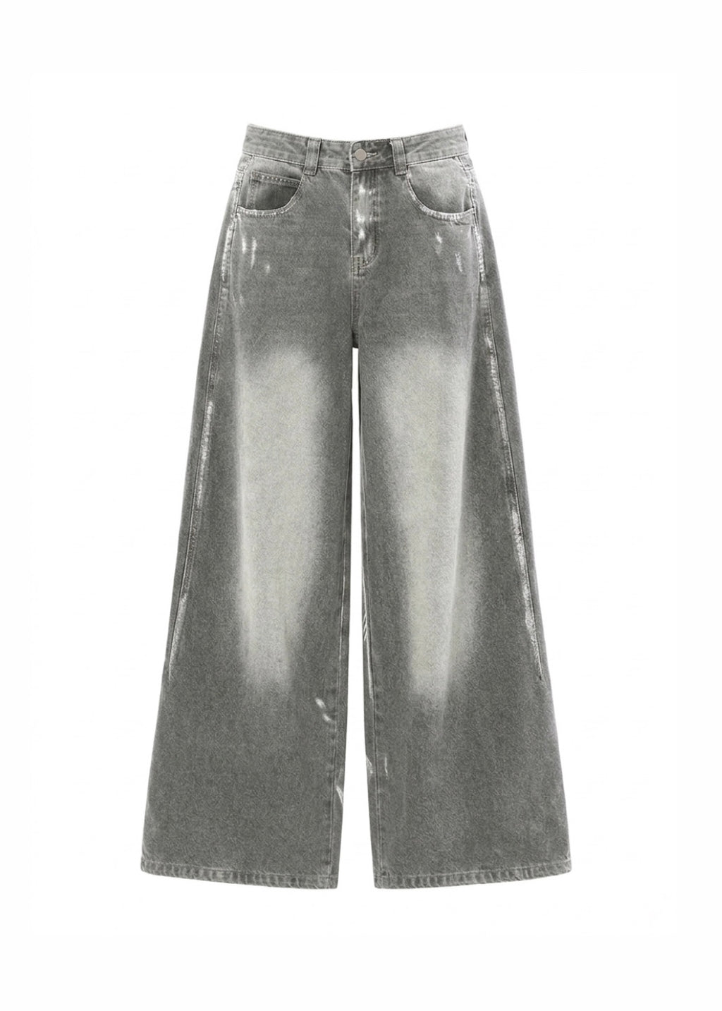 Streetwear Baggy Jeans