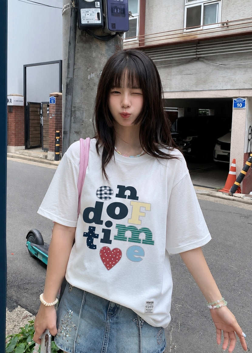 Seraphina Grace Tシャツ
