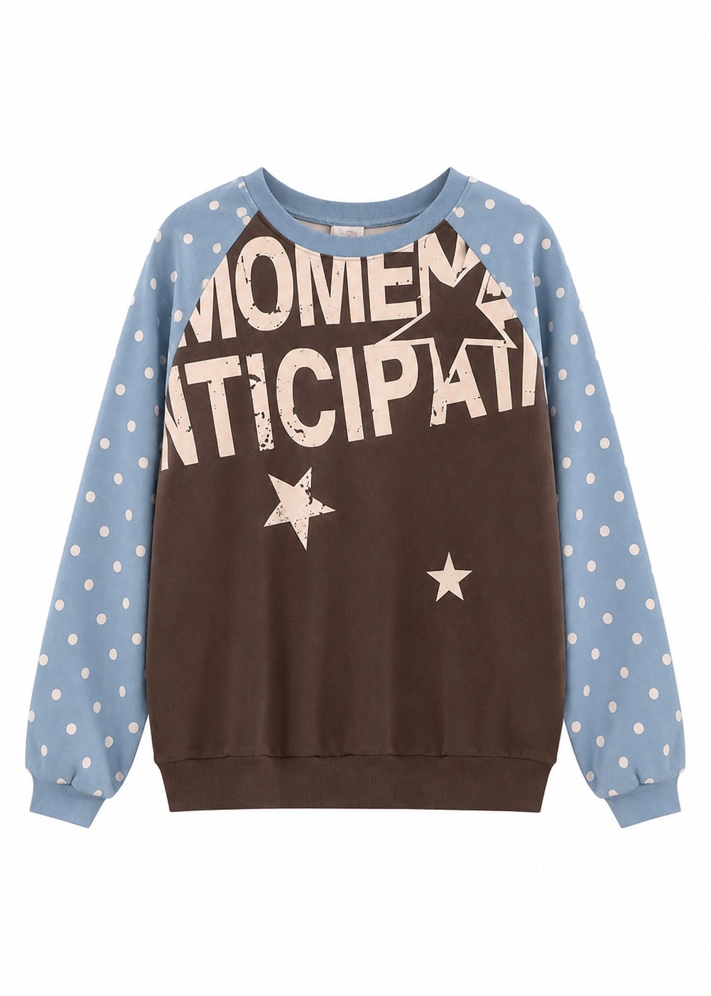 Baby Blue Galaxy Swea Tシャツ